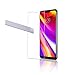 Ailun Screen Protector for LG G7 ThinQ 3Pack Tempered Glass 0.25mm 9H Hardness 2.5D Edge Ultra Clear Anti Scratches Case Friendly