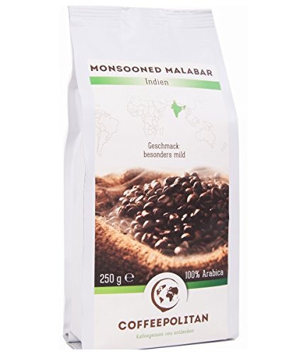 Kaffee Geschenk-Set Kaffeebohnen aus 5 Kontinenten ganze Bohne 5x250g – Bild 6