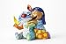 Disney by Britto Lilo and Stitch Stone Resin Figurine