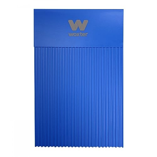 Woxter i-Case 230 A – Scatola per Hard Disk 2,5" (6,35 cm), Controller USB 3.0, Colore: Blu