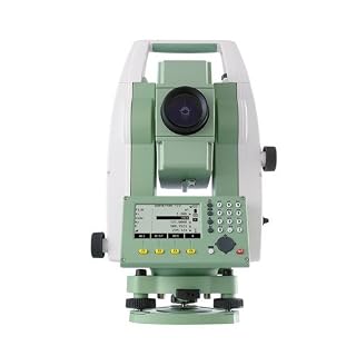 Leica TS06plus 2″ R500 Total Station Package