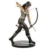 Tomb Raider 'Lara Croft' Collectible 9" PVC Figure