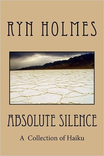 Absolute Silence A Collection Of Haiku Ryn Holmes - 