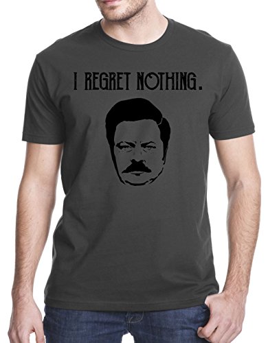 I Regret Nothing Swanson T-Shirt