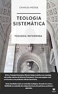 Livro Teologia Sistemática Charles Hodge