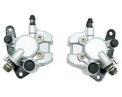 M MATI Front Left Right Brake Calipers for Suzuki