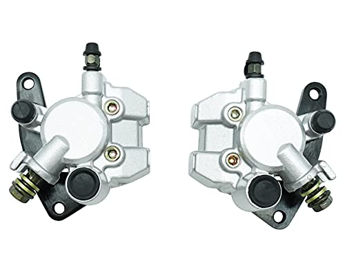 M MATI Front Left Right Brake Calipers for Suzuki