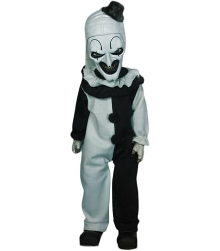 Amazon.com: Living Dead Dolls A Clockwork Orange Alex Doll : Toys