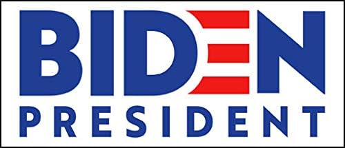 Official Biden President Bumper Sticker Joe 20 2020 Vote For Dnc Beat Trump Amazon Ca Home Kitchen
