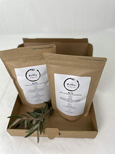 Katlen Premium KräuterTee lose SET No°23 & No°28 (100g & 80g) mit Zitronengras & grünem Tee Sencha ohne Zuckerzusatz… – Bild 4