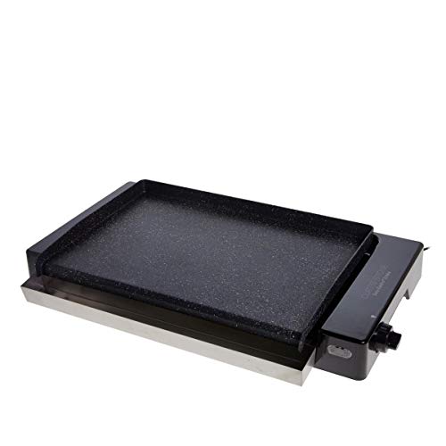Curtis Stone Dura-Electric Nonstick Griddle Model 586-512 - Thumbnail 2
