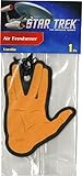 LootCrate July 2015 Exclusive Star Trek Vulcan Salute Air Freshener