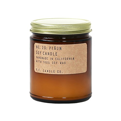 P.F. Candle Co. - No. 29: PiÃ±on Soy Candle (7.2 oz)