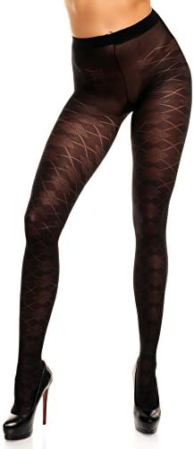 Glamory Women's Dune70 Plus Size Tights