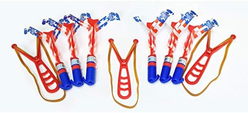 light up rocket copters