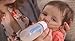 Dr. Brown’s Medical Specialty Feeding System, Narrow Baby Bottle, Infant-Paced Feeding Valve, Oral Feeding Solution for Infants with Cleft Lip, Tongue Tie, Lip Tie, 4 oz/120 mL – 2-Pack