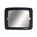 JJ Cole 2-in-1 Mirror, Gray Heather