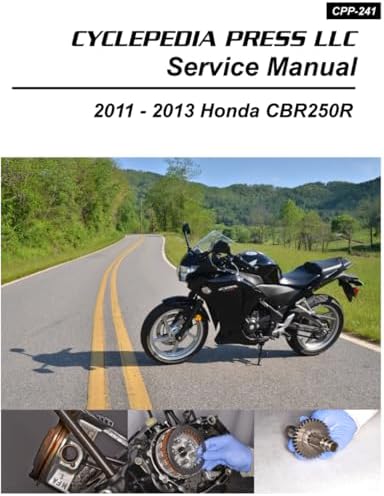 Honda CRF1000L Africa Twin from 2016-2019 Haynes Repair Manual