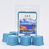 Blue Volcano Scented Wax Melt