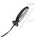 Shock Plug, Hezong Butt Plug, Powerful Wand Massage Vibration Sex Adult Toy for Women and Men