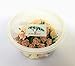 100 pcs mini Rose mixed Yellow color Mulberry Paper Flower 10 mm scrapbooking wedding doll house supplies card