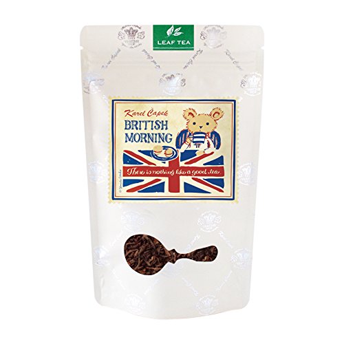 British Morning Leaf Tea