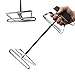 Charcoal Companion CC1089 Heavy Duty Grill Grate Lifter, 12.3 Inches, Steel
