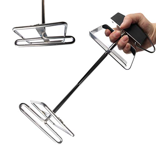 Charcoal Companion CC1089 Grill Grate Lifter, Steel eBay