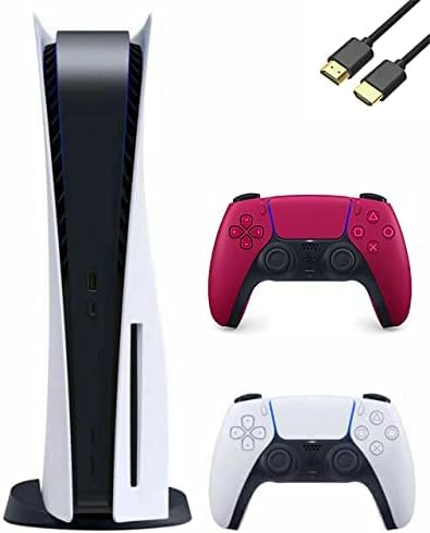 Amazon.com: Playstation 5 Disc Version PS5 Console - 4K-TV Gaming