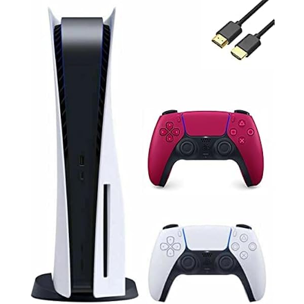 Amazon.com: Sony Playstation 5 Digital Edition PS5 Gaming Console
