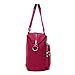 Tiny Chou Lightweight Water Resistant Nylon Totes Crossbody Bag Shoulder Bag with Pockets Large
