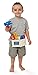 Kidoozie G02097 Little Builder Tool Belt Toy