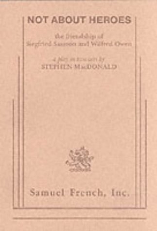 Not about Heroes B0092I6EI8 Book Cover