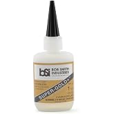 Super-Gold+ Odorless 1oz CA Adhesive Glue