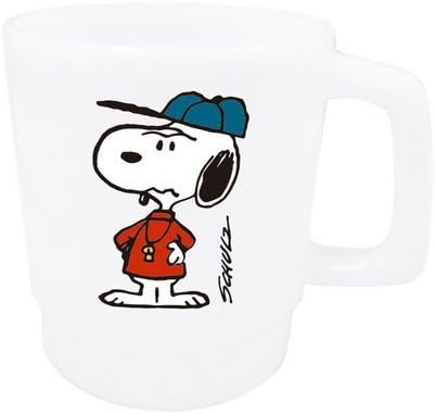 Amazon Co Jp スヌーピー プラマグ Coach 103 マグカップ コップ プラスチック アメリカン Peanuts おもちゃ