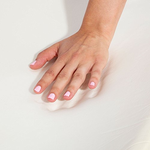 The Plush Pad Portable Changing Pad with Memory Foam, Bubbles in Juice Pattern