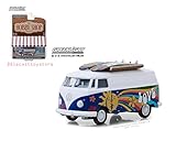 1971 Volkswagen Type 2 Panel Van with Surfboards
