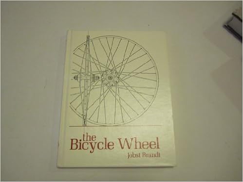 jobst brandt the bicycle wheel