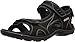 ECCO Women's Kana Sport Sandal, Black, 40 EU/9-9.5 M US