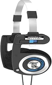 Cuffie Koss SportaPro Vintage – Stereo Piegaevoli, 3.5mm, Usate Ma Funzionanti