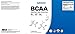 Nutricost BCAA Powder 2:1:1, 120 Servings (Green Apple)