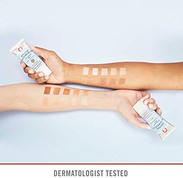 first aid beauty tinted eye cream