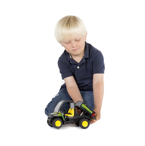 Bruder John Deere 855D Gator XUV