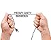 AGOZ 3Pack (10FT 6FT 4FT) USB C Cable, Fast Charger Cord for Samsung Galaxy A03s A14 A15 A23 A24 A32 A42 A53 A54, S22 S23 S24, Moto G Stylus, iPhone 16 Pro, 15 Pro Max, iPhone 15 Plus, iPhone 15 16