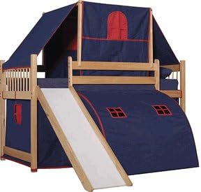 top bunk tent