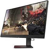 HP OMEN X 27 Gaming Monitor 240Hz QHD 1ms AMD FreeSync2 HDR 6FN07AA#ABB view 9