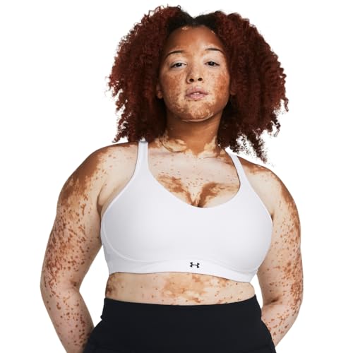 Under Armour Women's Low Impact Infinity Sports Bra (D-DD Cup)