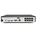 Swann 8 Channel 3MP HD IP NVR Security System with 4 3MP Cameras, 2TB HDD, and 100' Night Vision (SWNVK-873004)