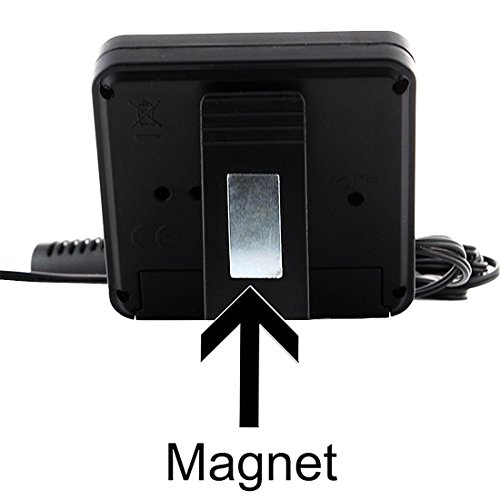 4 Yaufey+Instant+Read+Temperature+Fahrenheit+Thermometer