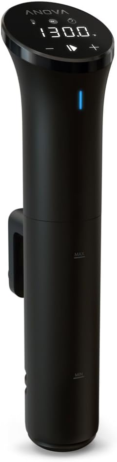 Anova Culinary Sous Vide Precision Cooker Nano 2.0 - Smart Cooking